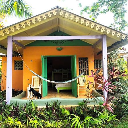 Fata Morgana Eco Hotel Las Terrenas Exterior photo