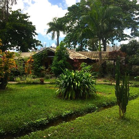 Fata Morgana Eco Hotel Las Terrenas Exterior photo