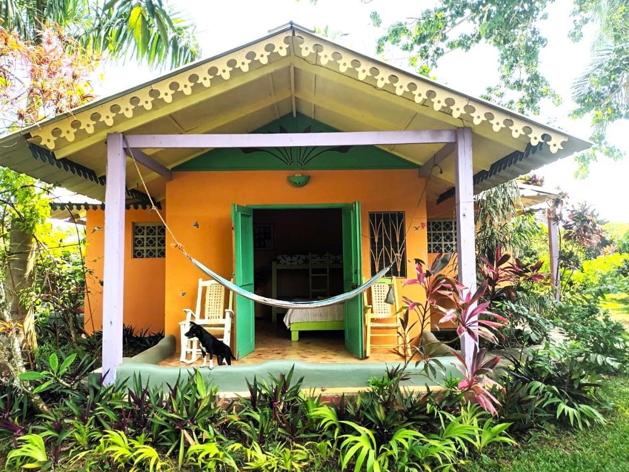 Fata Morgana Eco Hotel Las Terrenas Exterior photo