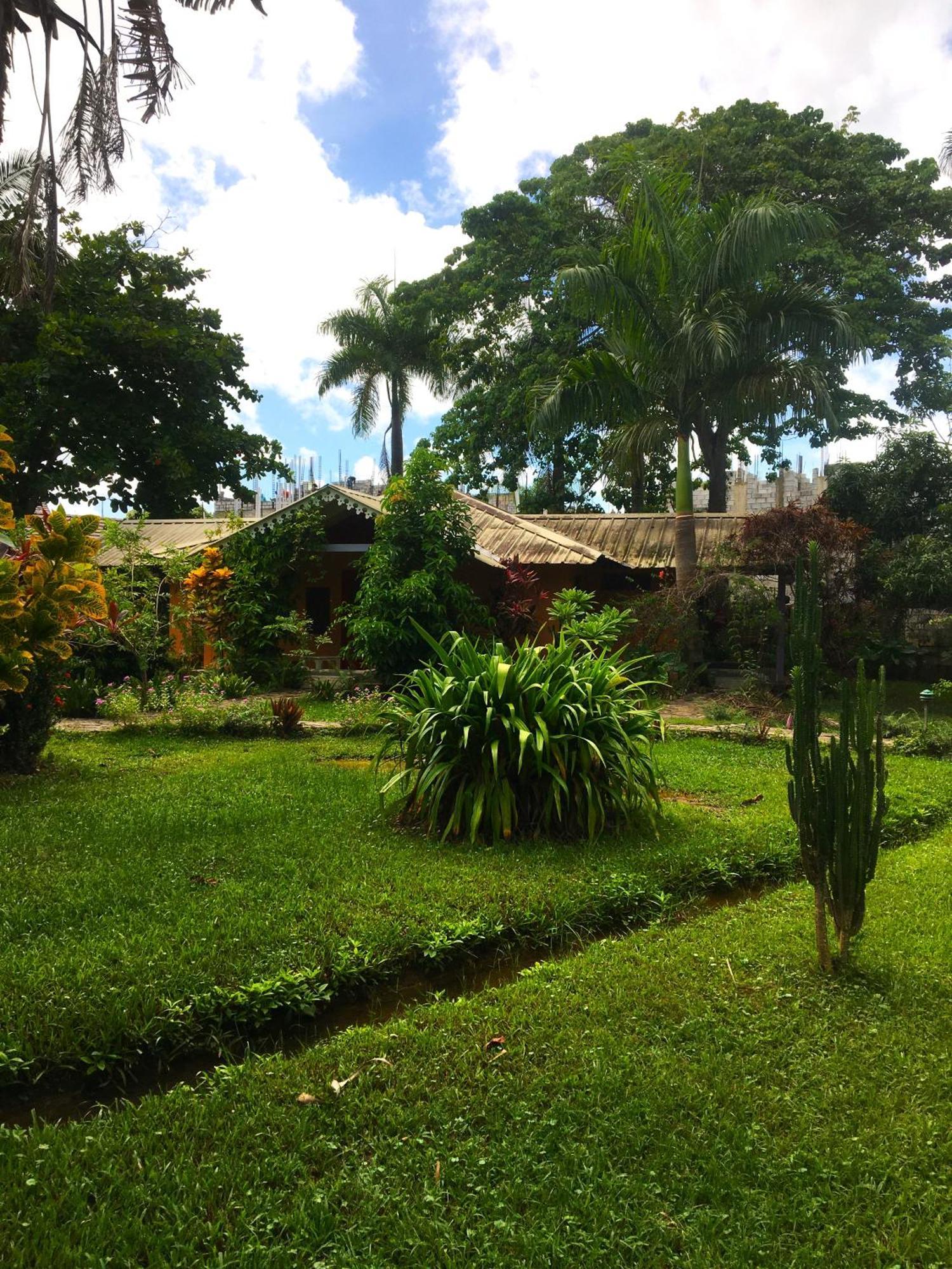 Fata Morgana Eco Hotel Las Terrenas Exterior photo